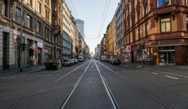CDU drängt auf Modernisierung der Haltestelle Münchener Straße