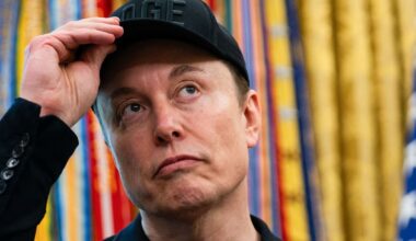 Eskalation: Musk ruft Amerikaner auf, Trumps Steuergesetz zu „killen“