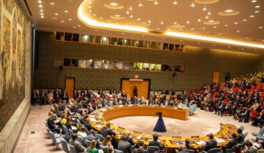 UN-Sicherheitsrat: USA verhindern Gaza-Resolution mit Veto