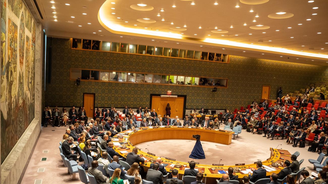 UN-Sicherheitsrat: USA verhindern Gaza-Resolution mit Veto