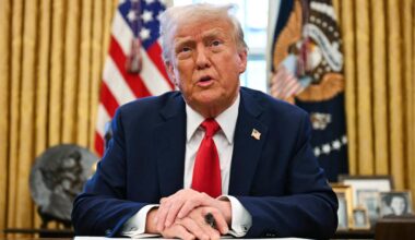 USA: Donald Trump verbietet Menschen aus zwölf Ländern die Einreise