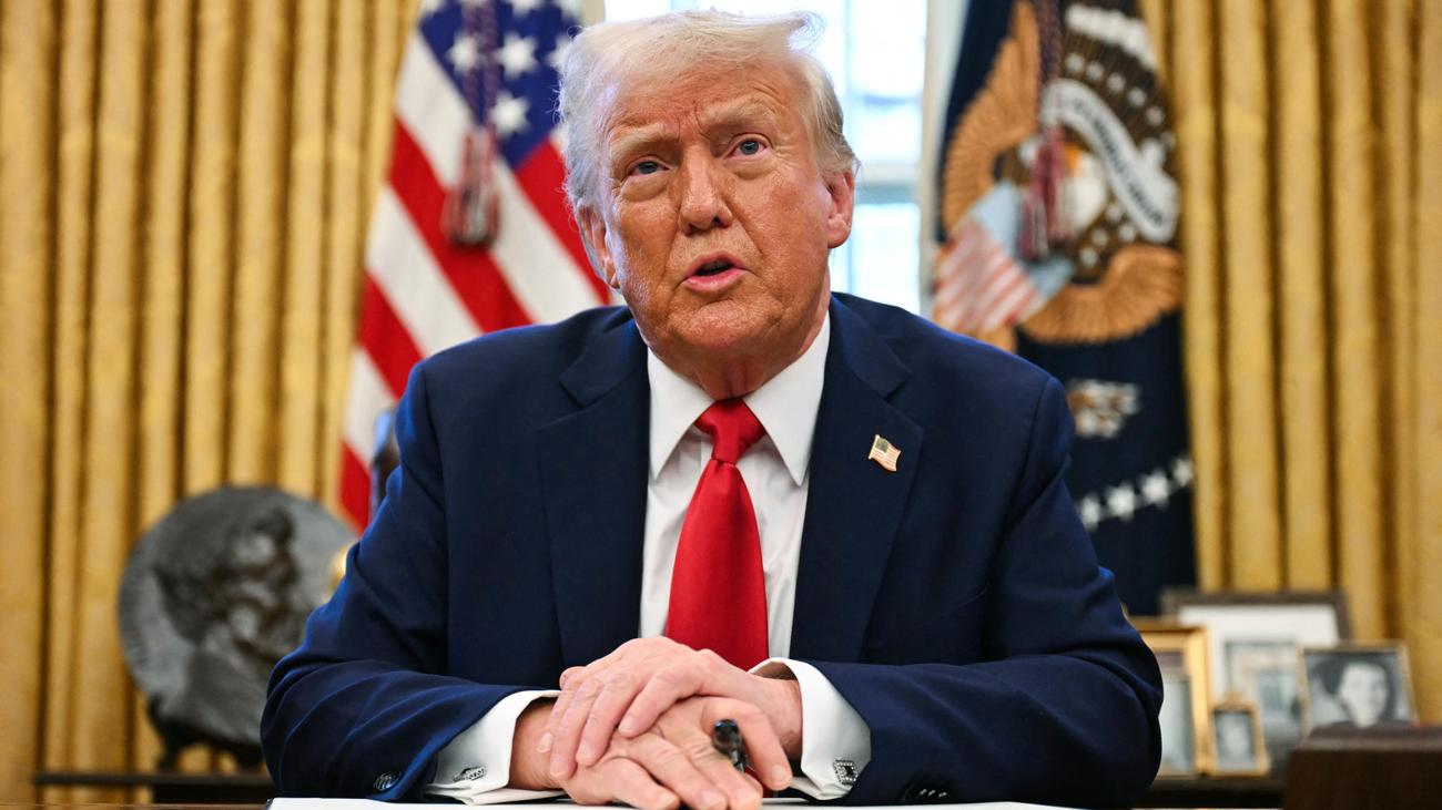 USA: Donald Trump verbietet Menschen aus zwölf Ländern die Einreise
