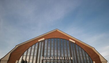 Elbvertiefung: Der tägliche Newsletter aus Hamburg: Ein Kunstwerk, das beinahe die Deichtorhallen gesprengt hätte