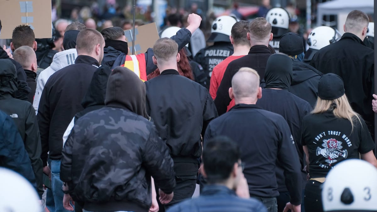 Active Clubs – neue rechte Szene in NRW wächst
