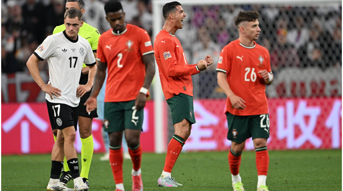 Nations League: Deutschland verliert, Portugal steht im Finale