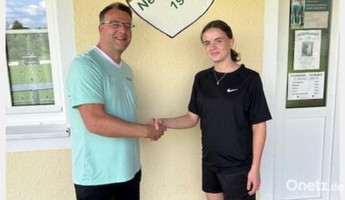 Nachwuchsfußballerin des TSV Neudorf wechselt zum 1. FC Nürnberg