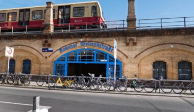 Regionalexpress und S-Bahn über Pfingsten unterbrochen