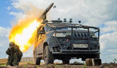 Experte warnt vor möglicher Großoffensive aus Russland