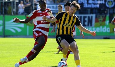 Bester Regionalliga-Stürmer verlässt den Verein