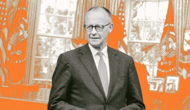 Friedrich Merz in den USA: Seine wichtigste Reise