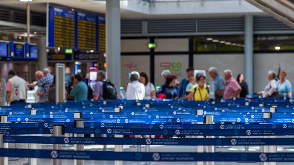 So gelingt's mit der entspannten Abreise