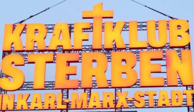 Kostenloses Kraftklub-Konzert noch heute – Jan Böhmermann involiert