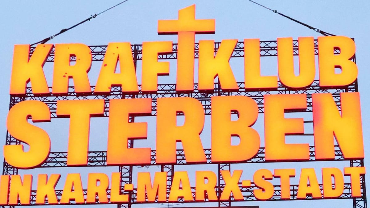 Kostenloses Kraftklub-Konzert noch heute – Jan Böhmermann involiert