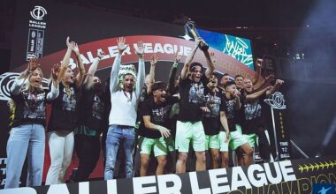 Die Baller League startet 2025 in UK und in den USA