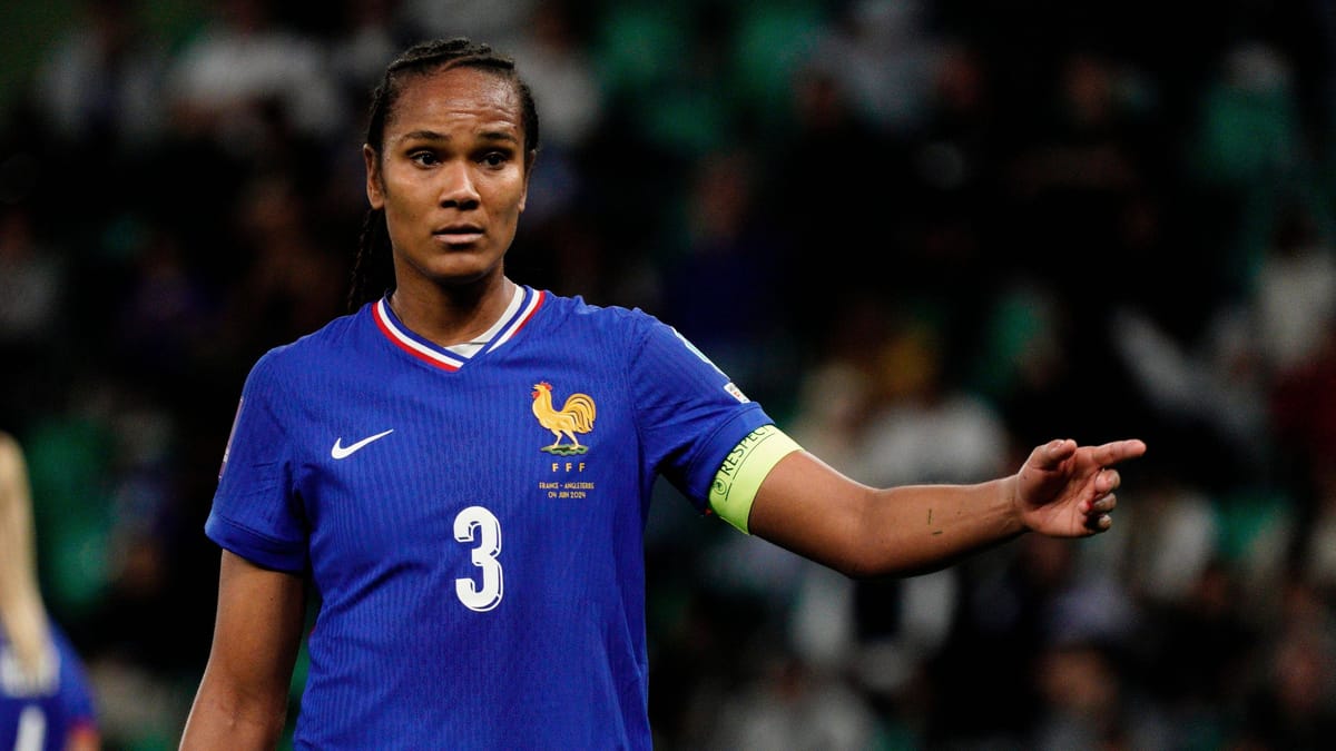 Frankreich verzichtet auf Top-Star Wendie Renard