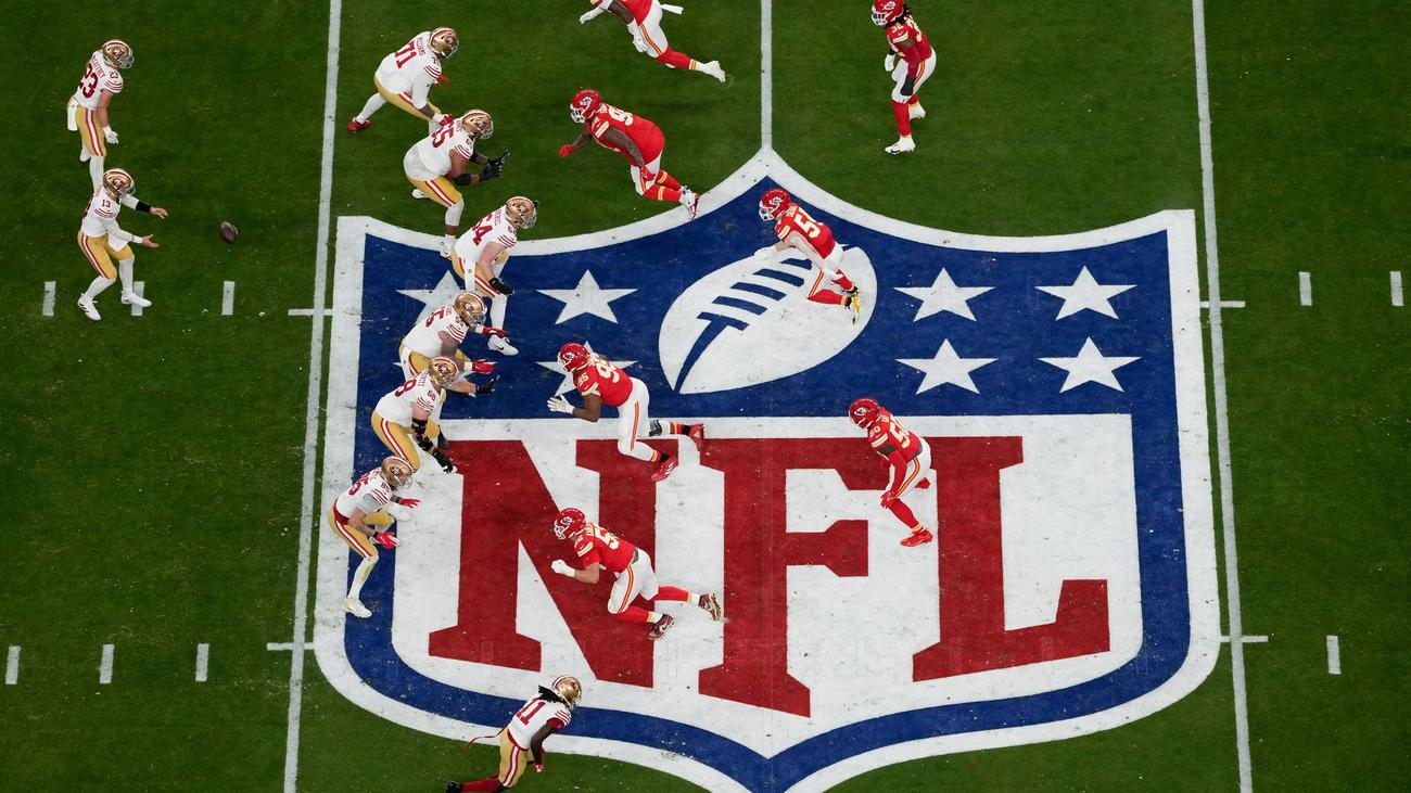American Football: Langes Warten: Hunderttausende wollen NFL-Tickets in Berlin