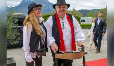73 Kilo weg! So hat Michael Schanze abgenommen