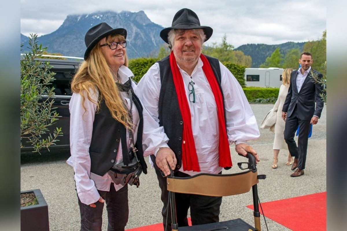 73 Kilo weg! So hat Michael Schanze abgenommen