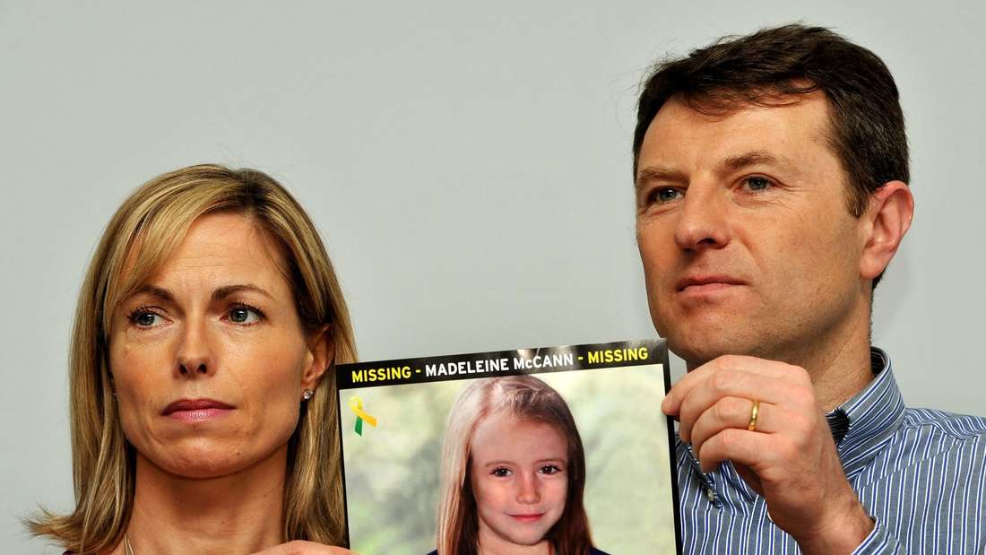 Kate und Gerry McCann