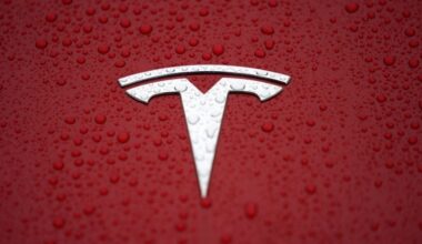 US-Aktien geben bei unruhigem Handel nach, Tesla bricht aufgrund der Fehde zwischen Trump und Musk ein