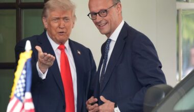 US-Soldaten in Deutschland: Trump macht Berlin Hoffnung