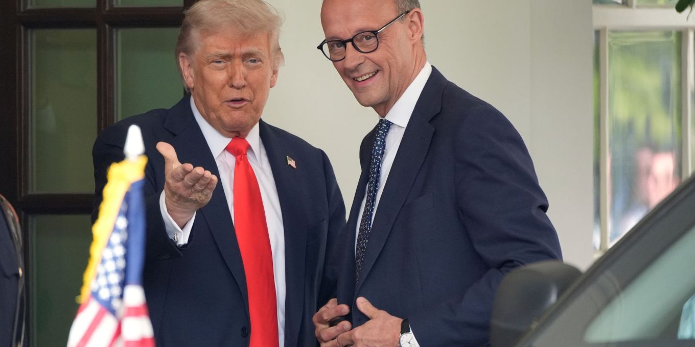 US-Soldaten in Deutschland: Trump macht Berlin Hoffnung