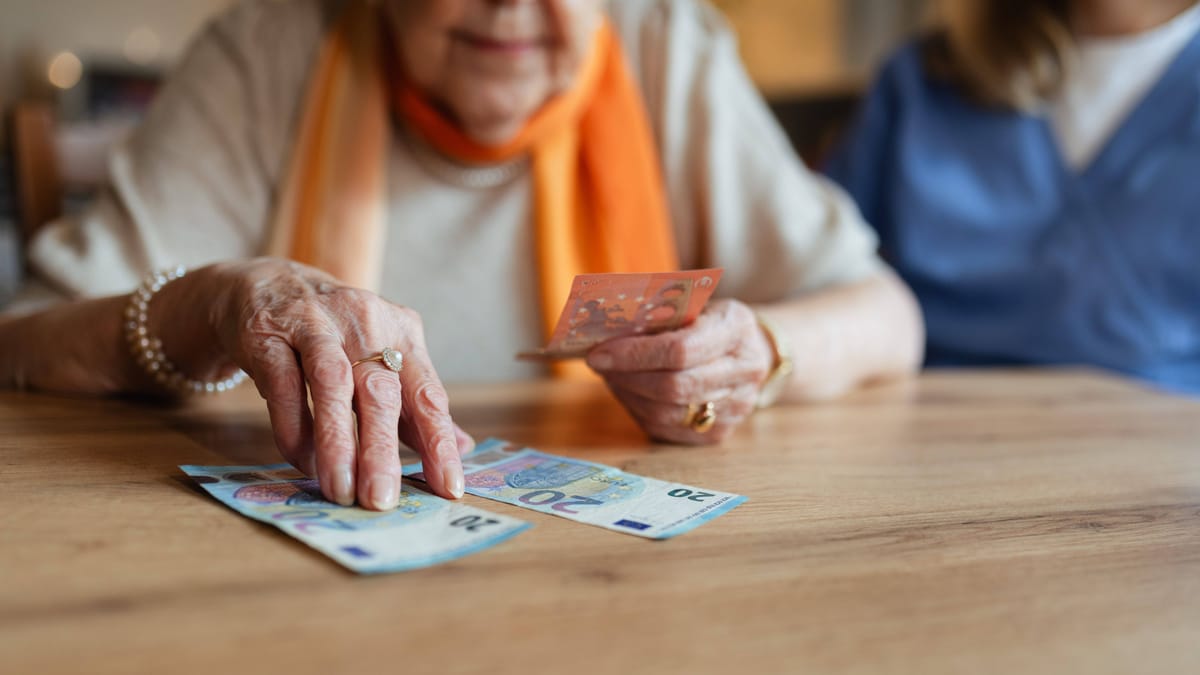 Bankangestellter vereitelt Betrug an Seniorenpaar