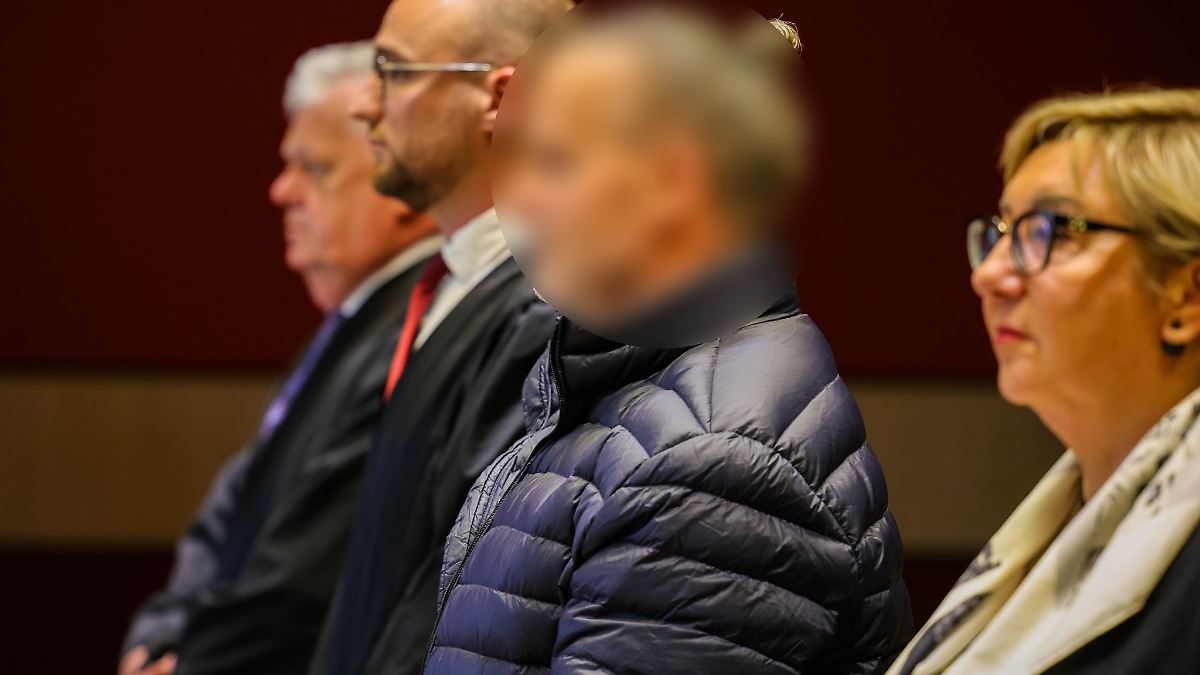 Der Mann war in Großbritannien festgenommen worden.