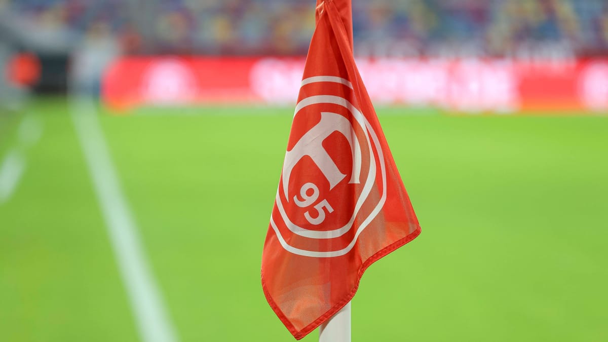 Fortuna Düsseldorf erhält DFL-Preis für besten Rasen der 2. Bundesliga