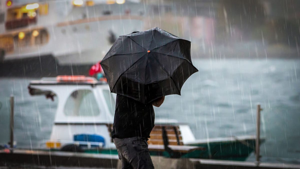 Wetter in Hamburg: Stürmisches Pfingstwochenende erwartet