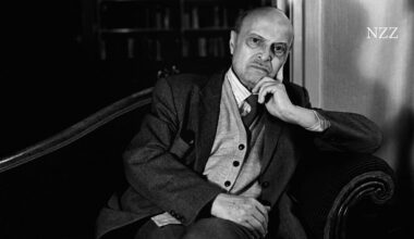 Sebastian Haffners vergessener Roman «Abschied»