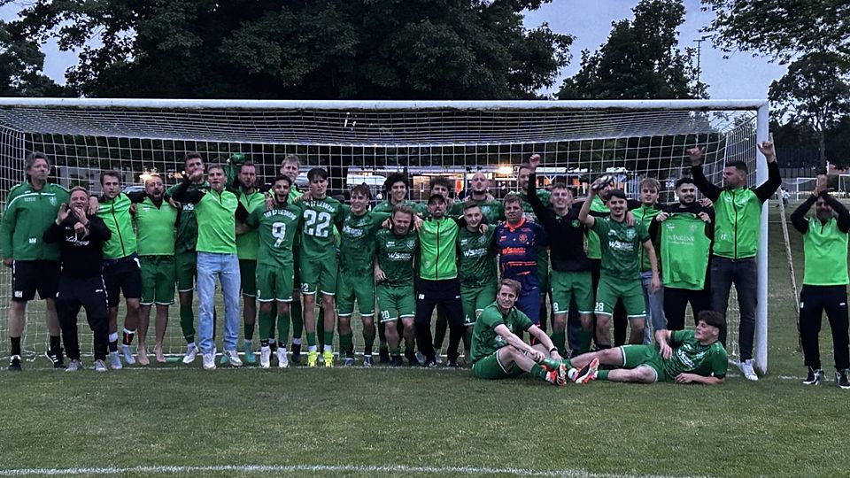 A-Liga-Relegation MG: Liedberg besiegt Meer im Elfmeter-Drama