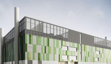 Serverfarmen liefern Wärme für 9000 Haushalte