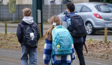 Massive Verstöße nahe Schulen und Kitas