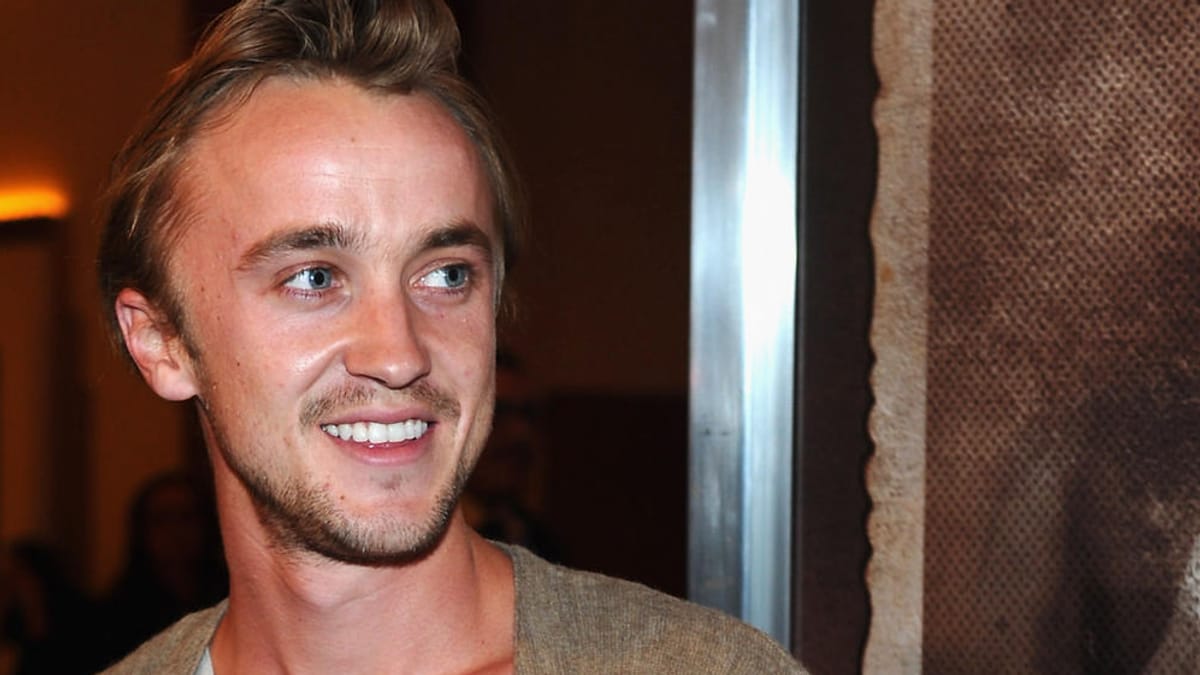 "Harry Potter"-Star Tom Felton kehrt als Draco Malfoy zurück