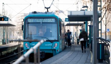 Nach Unfall – wochenlang kein Halt an U-Bahn Kruppstraße