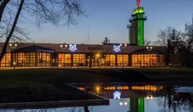 Auszeit an Pfingsten in der Grugapark-Therme