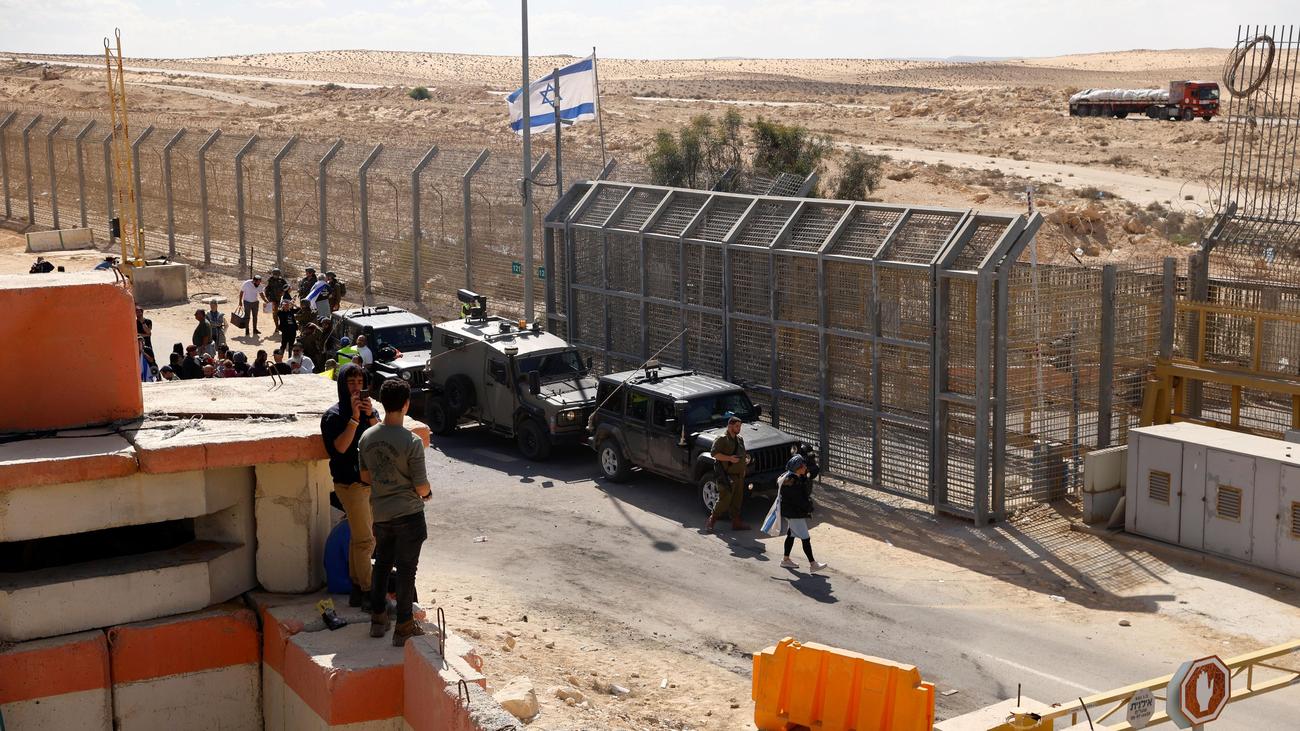 Vorwurf der Völkermordbeihilfe: Französische Justiz ermittelt nach möglicher Blockade von Gaza-Hilfen