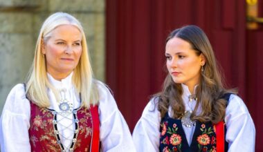 Prinzessin Mette-Marit: Sie blockt Frage nach Ingrid Alexandra ab