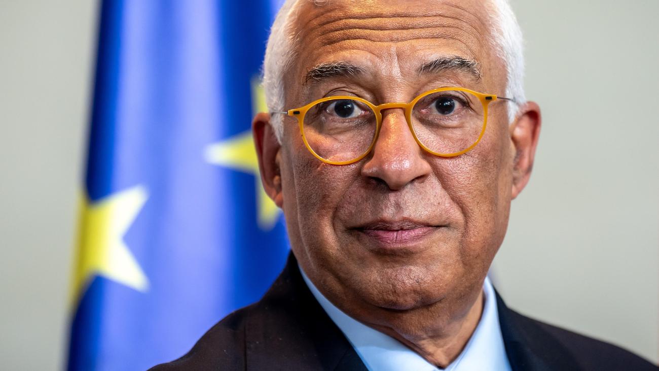 EU-Ratspräsident António Costa: EU stellt sich nach US-Sanktionen hinter Strafgerichtshof