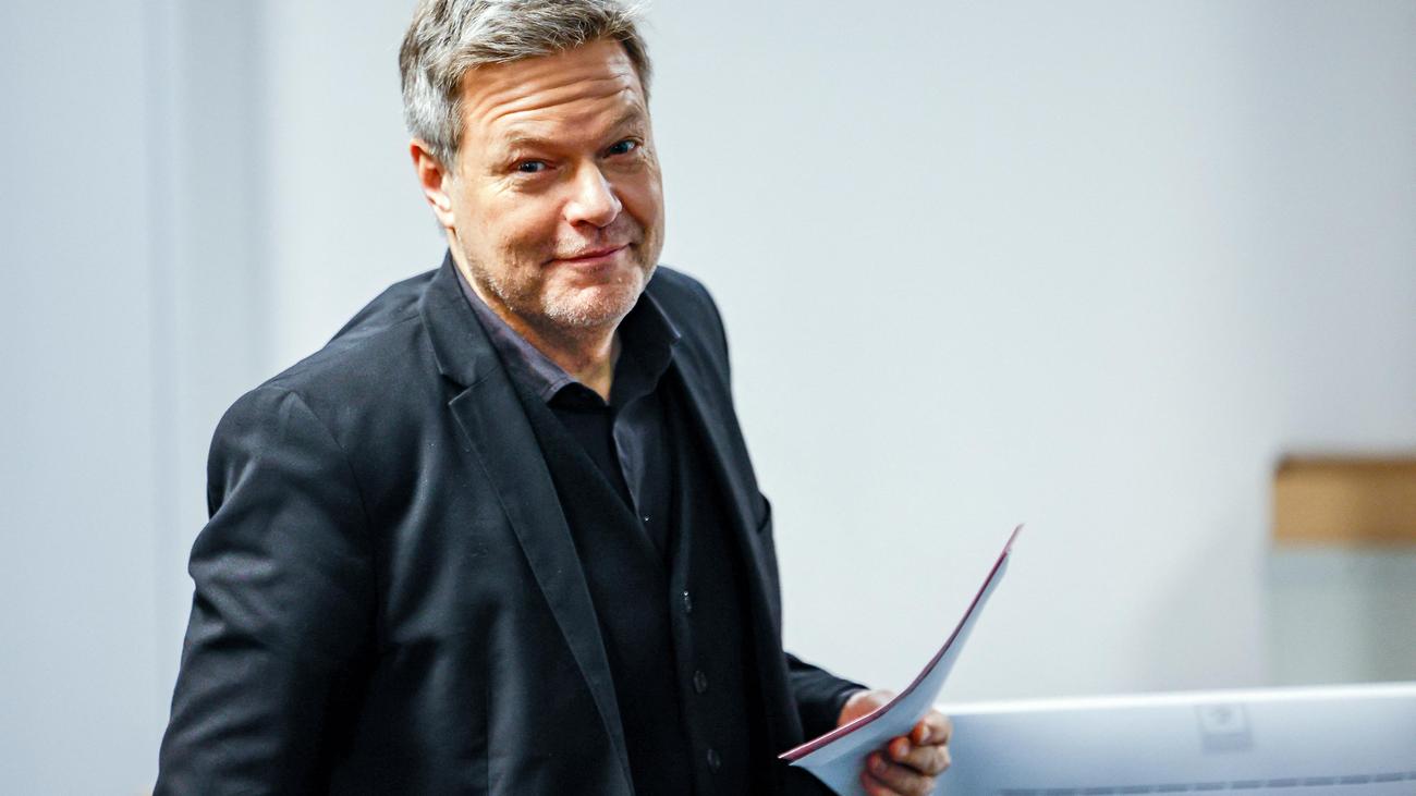 USA: Robert Habeck soll offenbar Gastdozent an US-Uni Berkeley werden