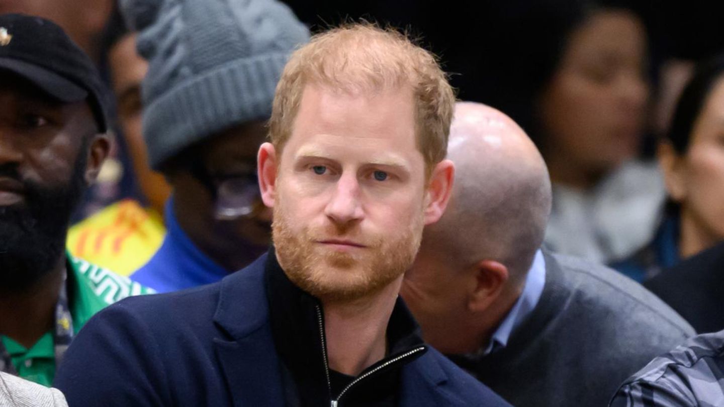 Prinz Harry: Armer Charles! Darum möchte er seinen Namen ändern