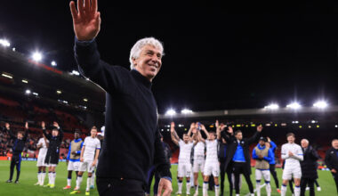Gasperini übernimmt Traineramt bei AS Rom – Bergamos Rekordcoach