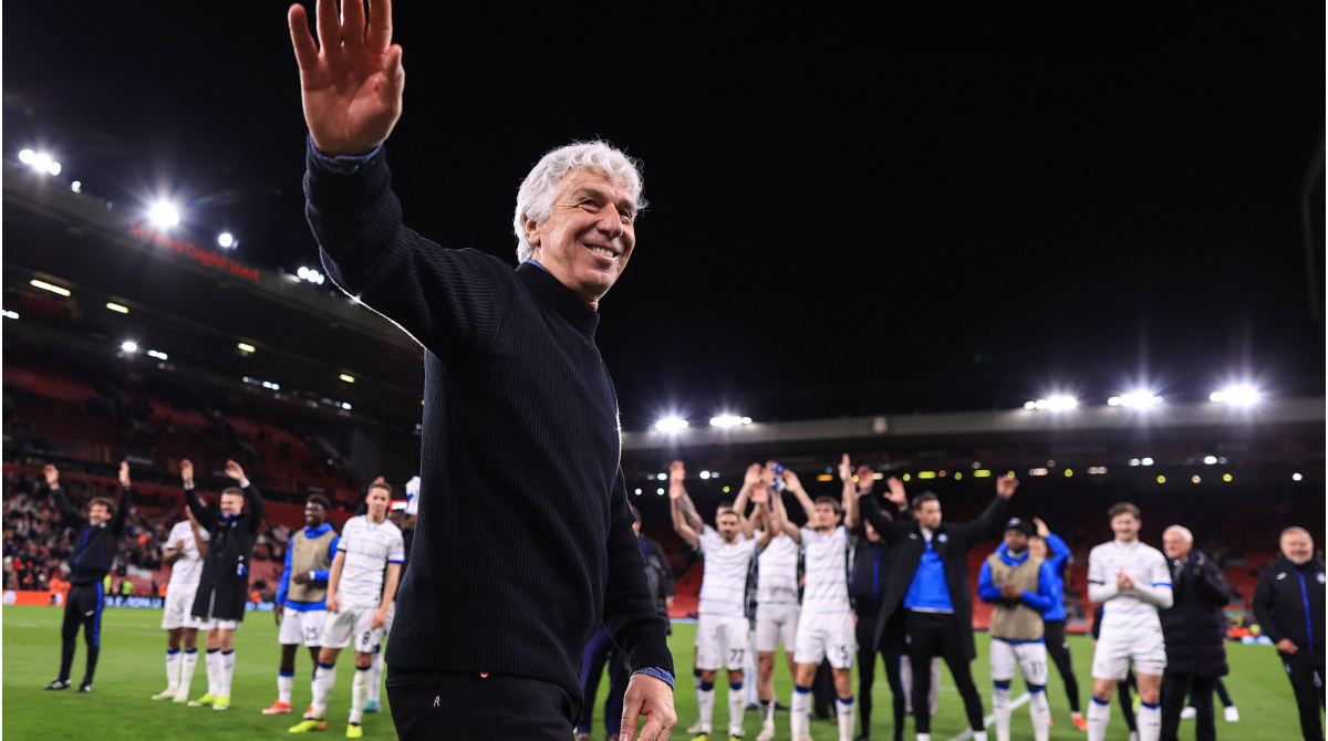 Gasperini übernimmt Traineramt bei AS Rom – Bergamos Rekordcoach