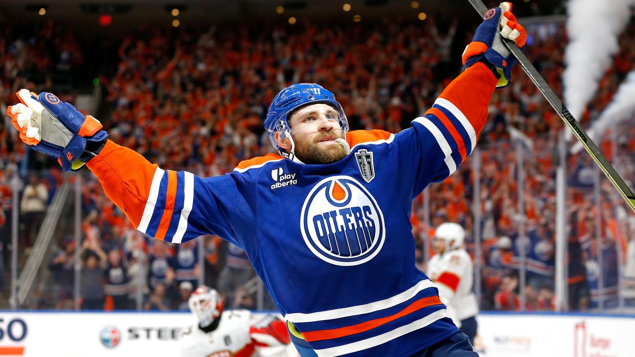 Leon Draisaitl: Der deutsche Superstar, den Deutschland kaum kennt