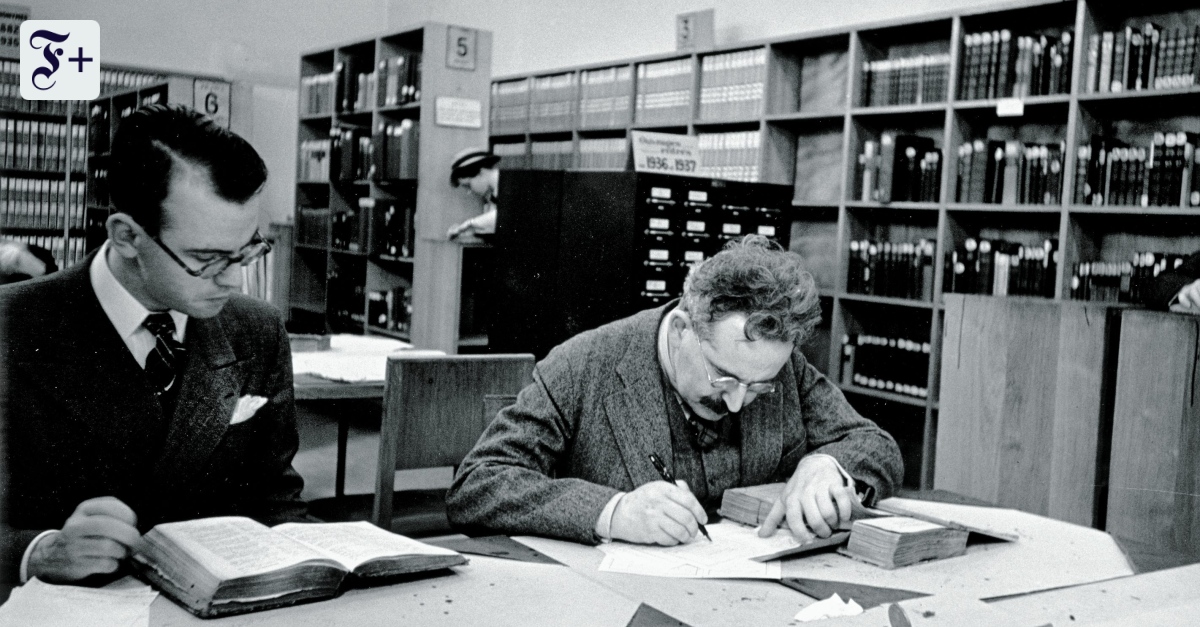 Ein Buch über Walter Benjamins Pariser Netzwerk