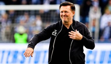 Poker um Christian Titz – so läuft die Trainersuche