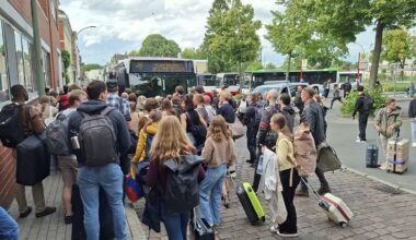 Störung auf Zugstrecke von Hamburg nach Elmshorn