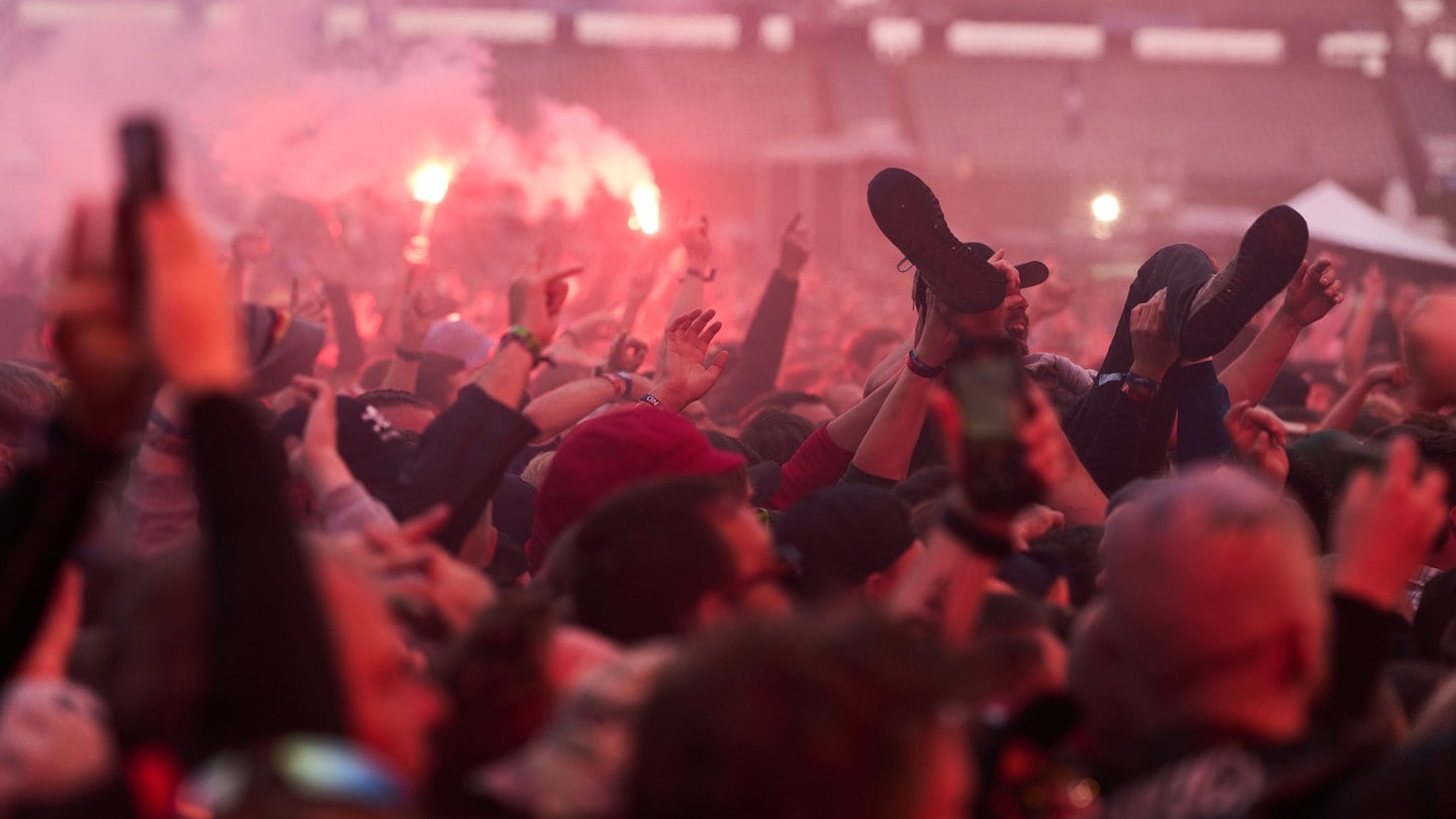 Liveticker zu Rock am Ring 2025: Linkin Park Headliner 2026