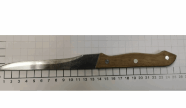 Ladendetektiv am Hauptbahnhof angegriffen – Polizei findet Messer